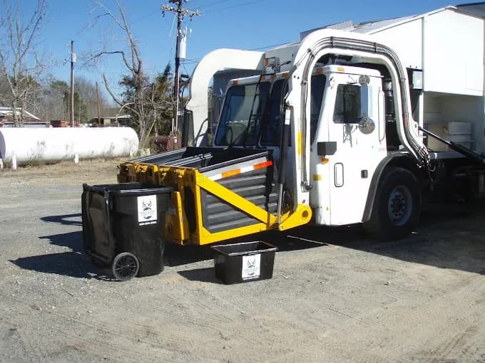 Residential trash and recycling service in Mecklenburg and Union County