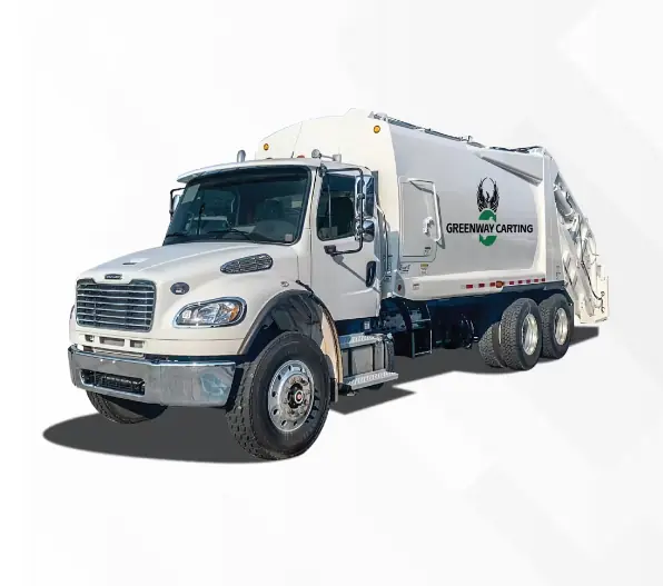 Residential waste management service in Mecklenburg and Union County